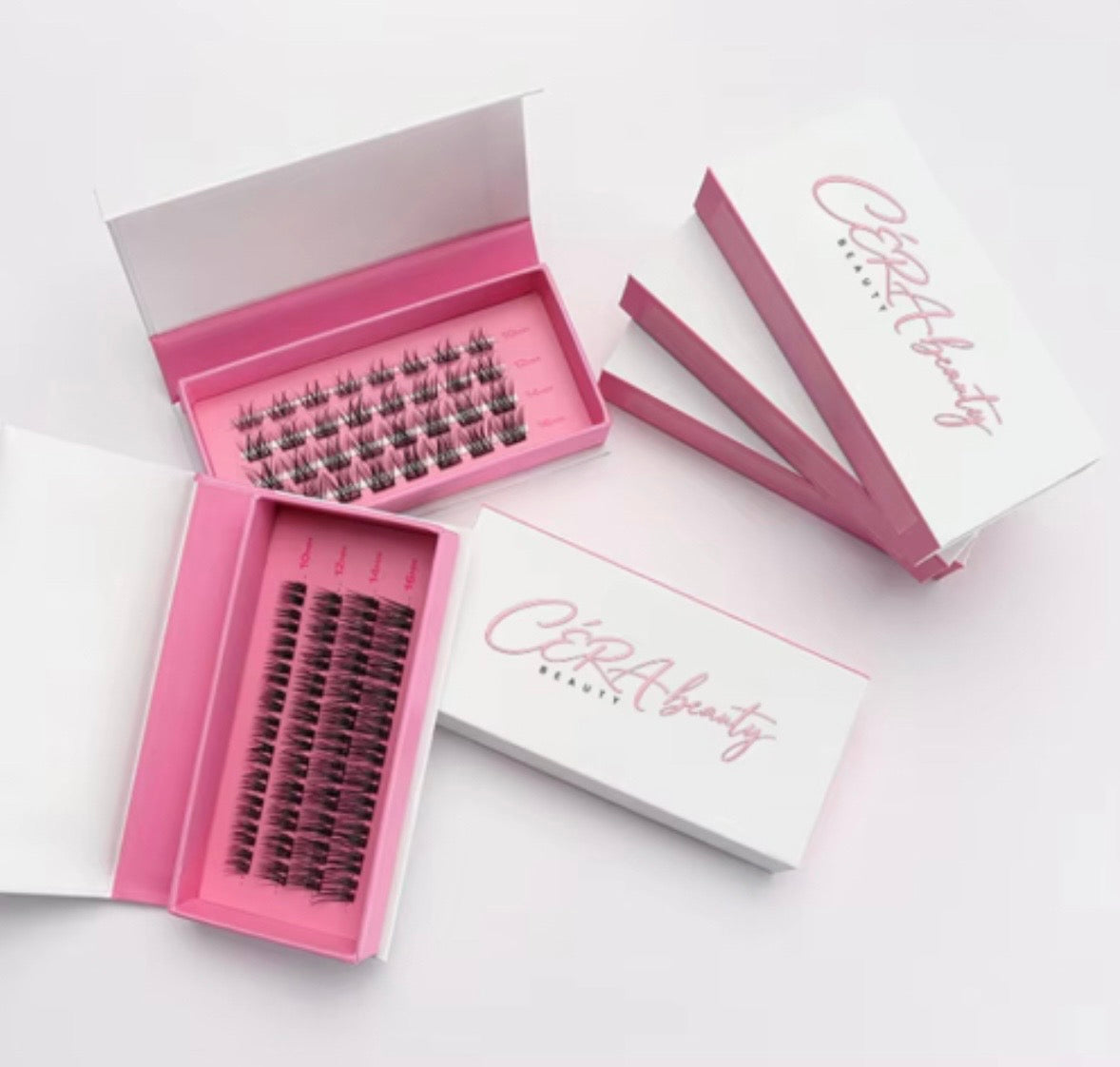 Céra Beauty Cluster Lashes